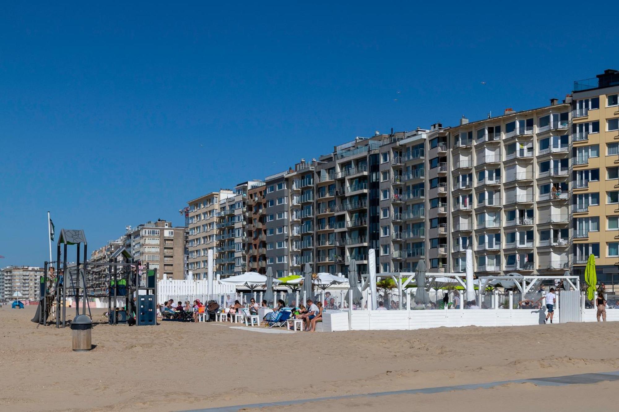 Parel Aan De Kust T10 Appartement Oostende